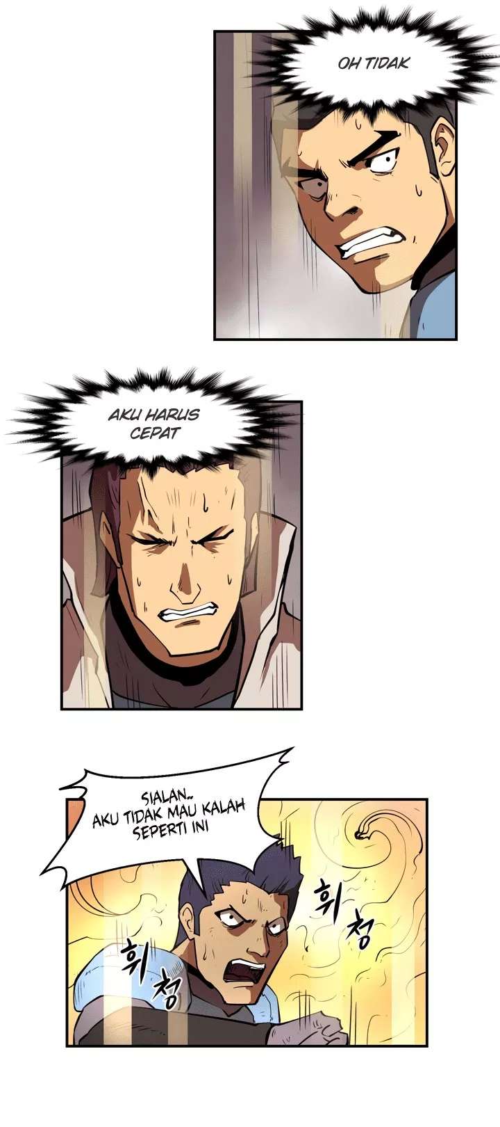 Raid chapter 17 halaman 20