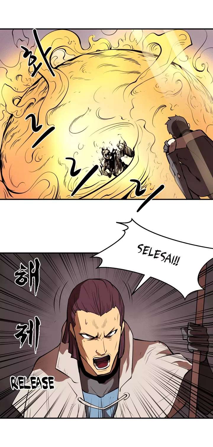 Raid chapter 17 halaman 21