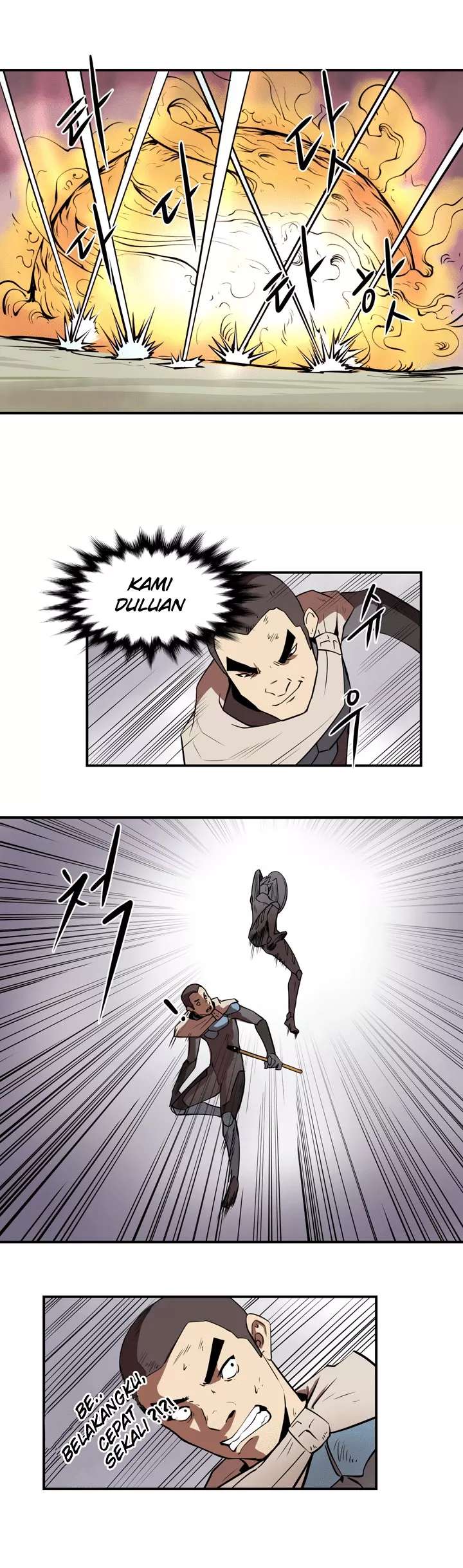 Raid chapter 17 halaman 23