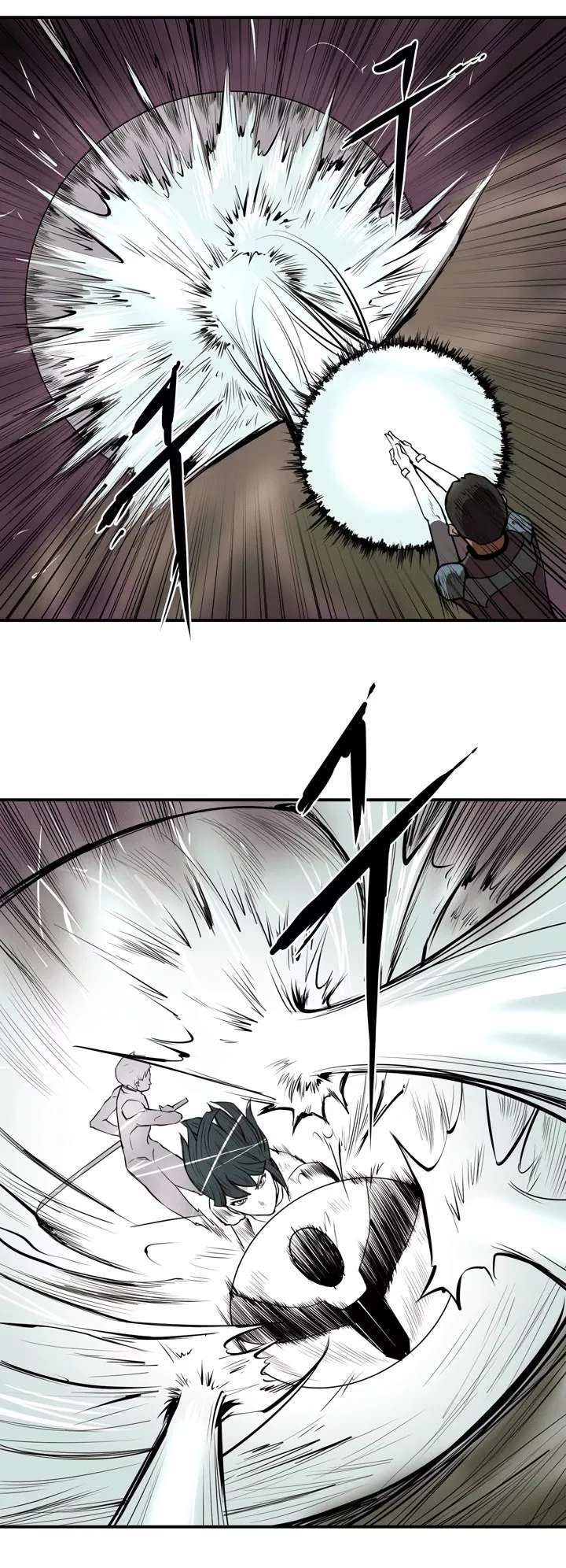 Raid chapter 17 halaman 34