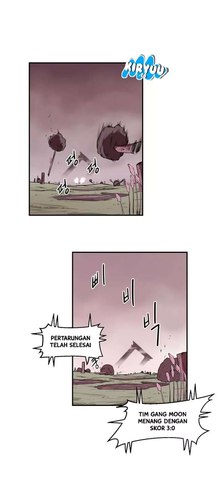 Raid chapter 17 halaman 39