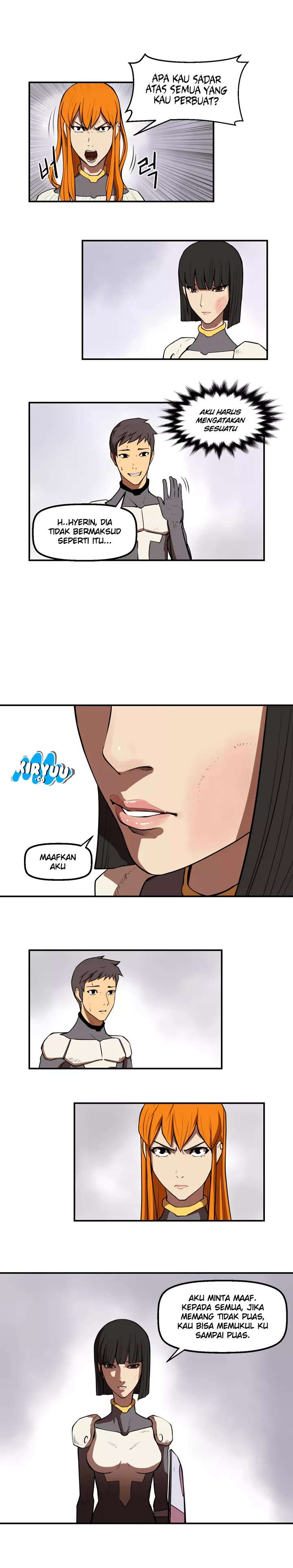 Raid chapter 18 halaman 5