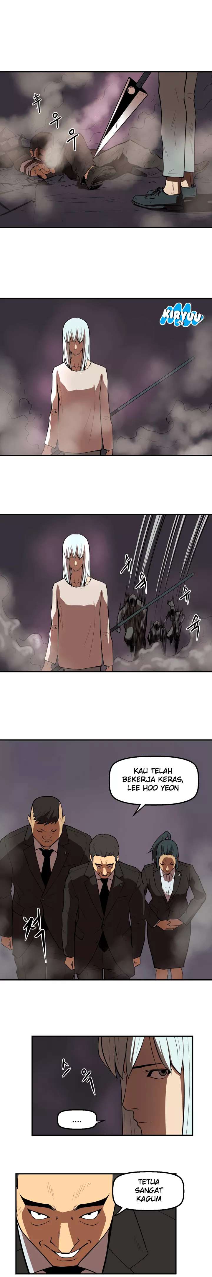 Raid chapter 18 halaman 9