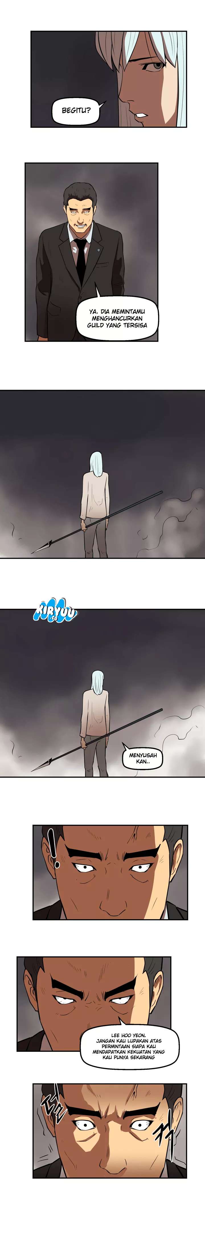 Raid chapter 18 halaman 10