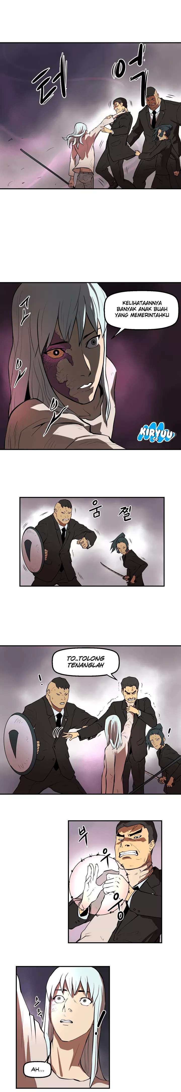 Raid chapter 18 halaman 11