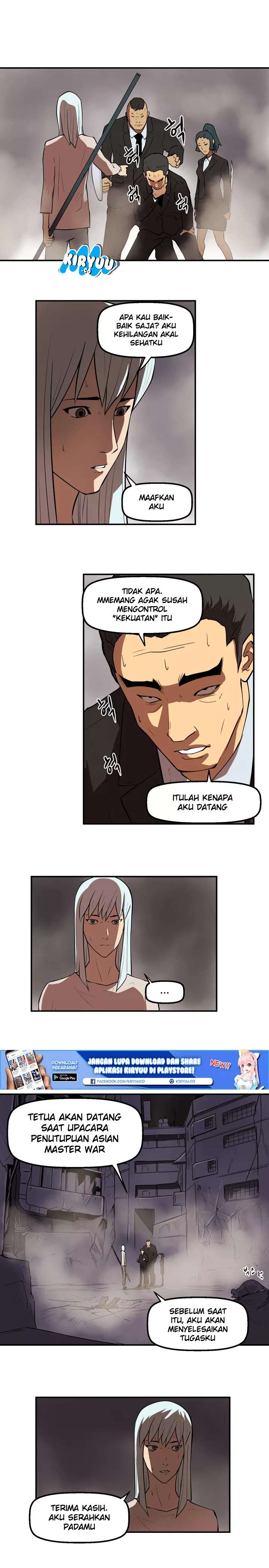 Raid chapter 18 halaman 12