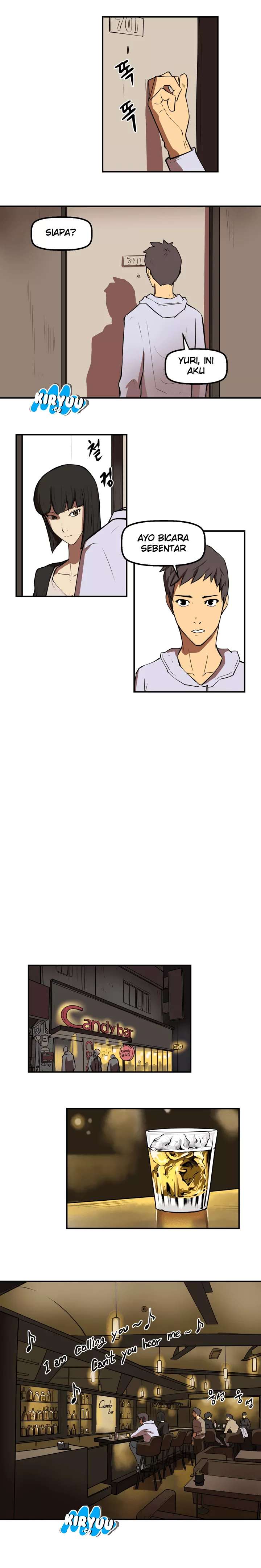 Raid chapter 18 halaman 14