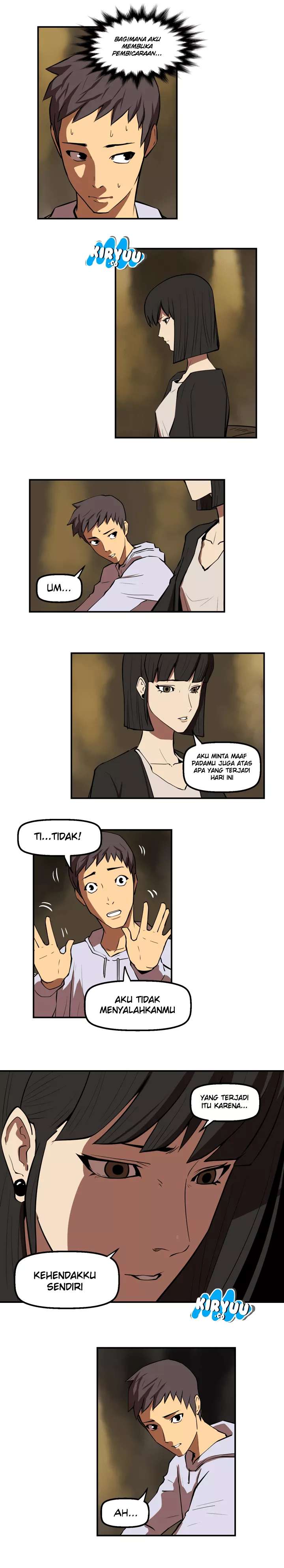 Raid chapter 18 halaman 15