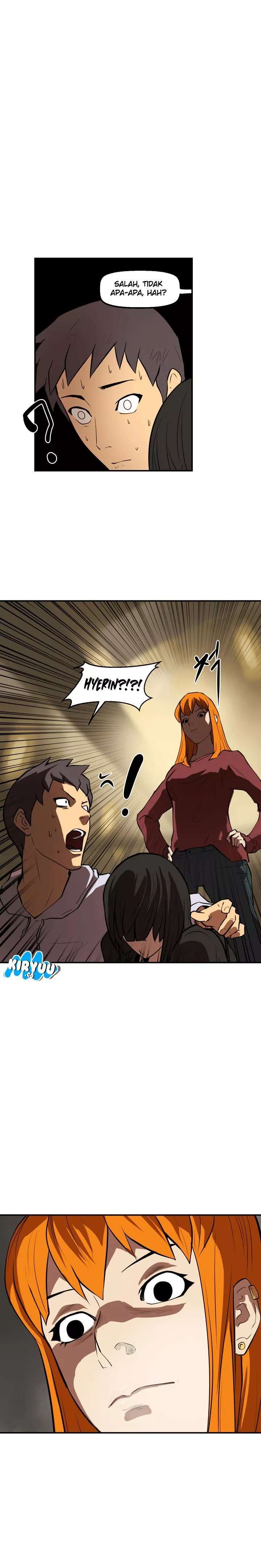 Raid chapter 19 halaman 4