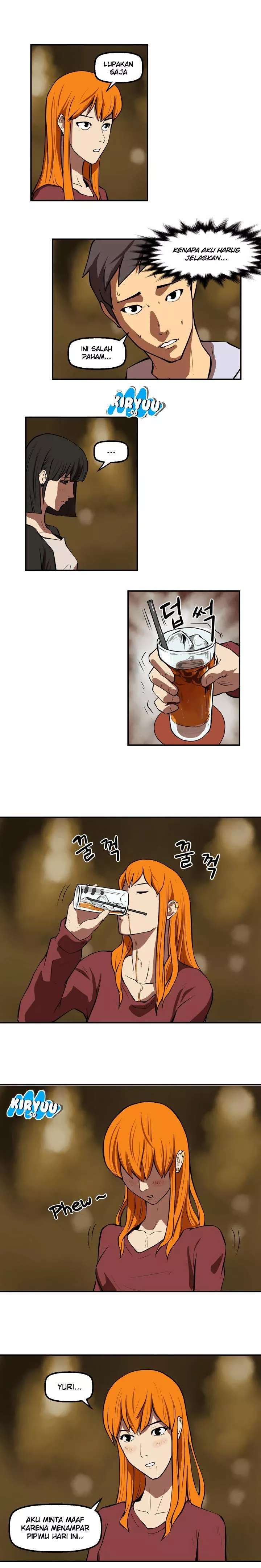 Raid chapter 19 halaman 6