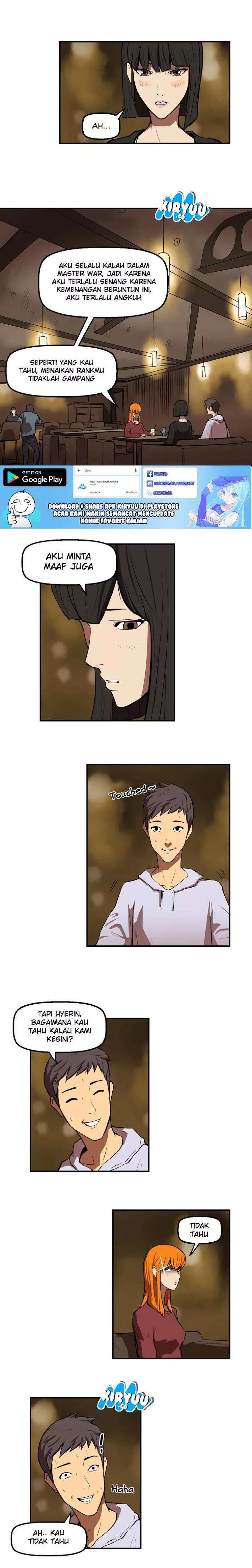 Raid chapter 19 halaman 7