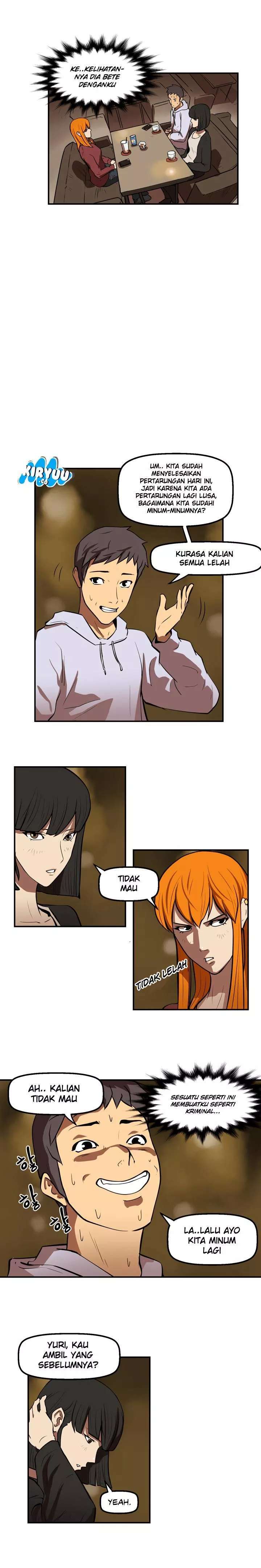 Raid chapter 19 halaman 8