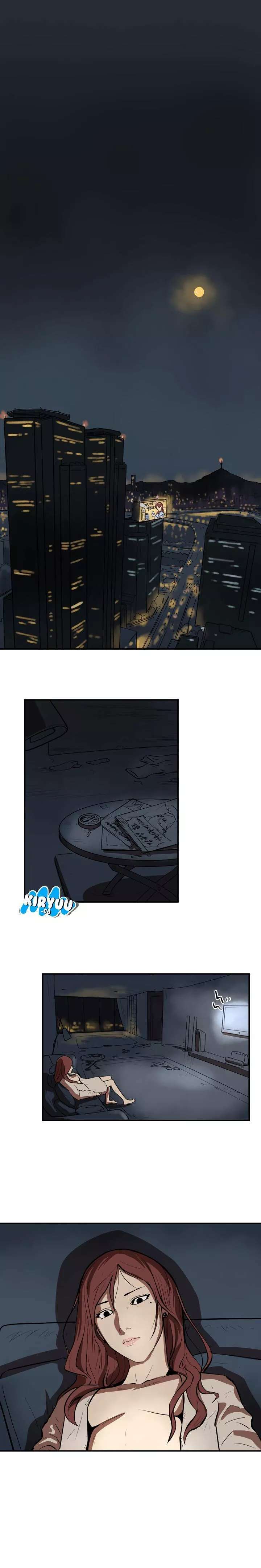 Raid chapter 19 halaman 11
