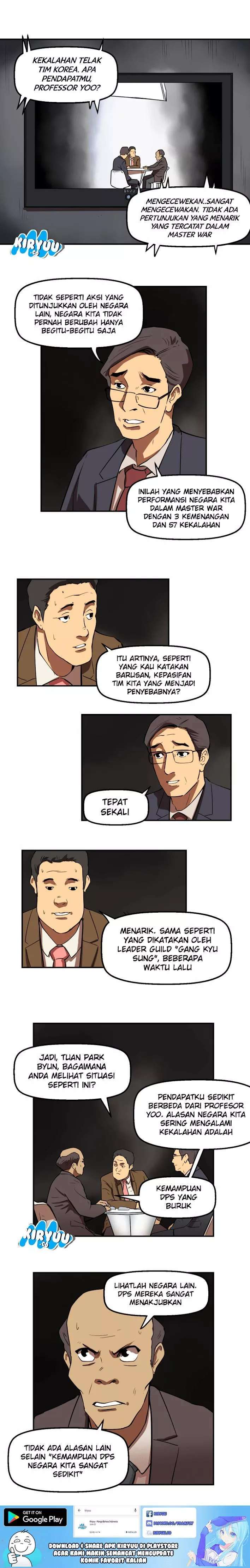 Raid chapter 19 halaman 12