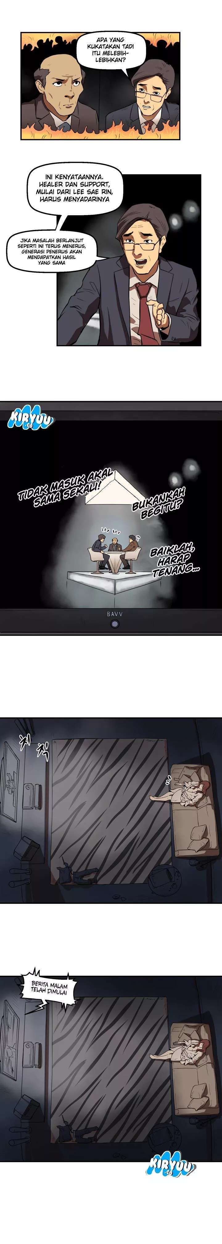 Raid chapter 19 halaman 14