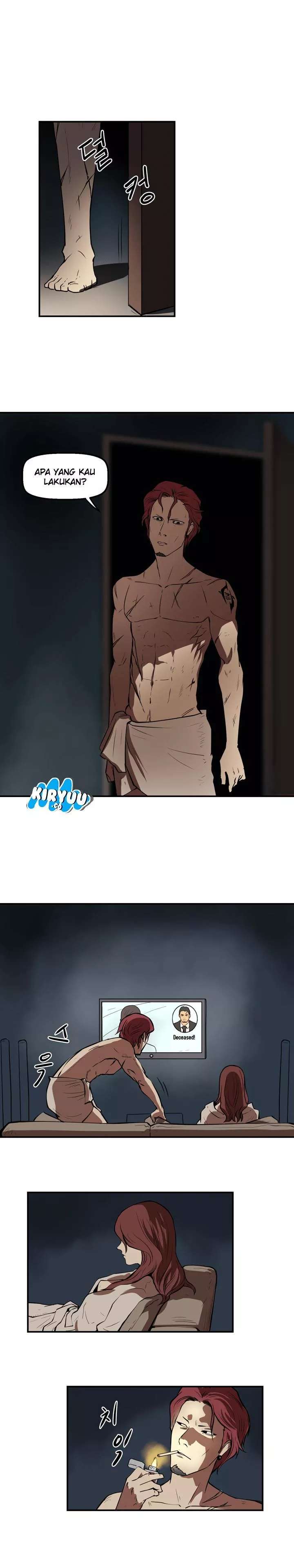 Raid chapter 19 halaman 15