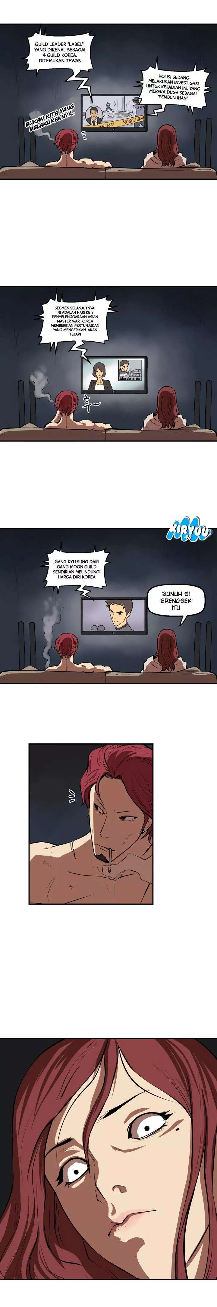 Raid chapter 19 halaman 16