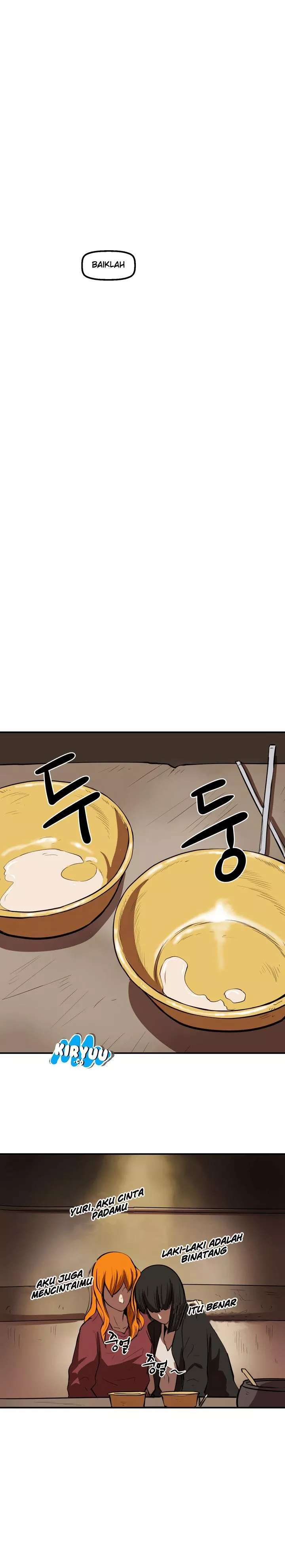 Raid chapter 19 halaman 17