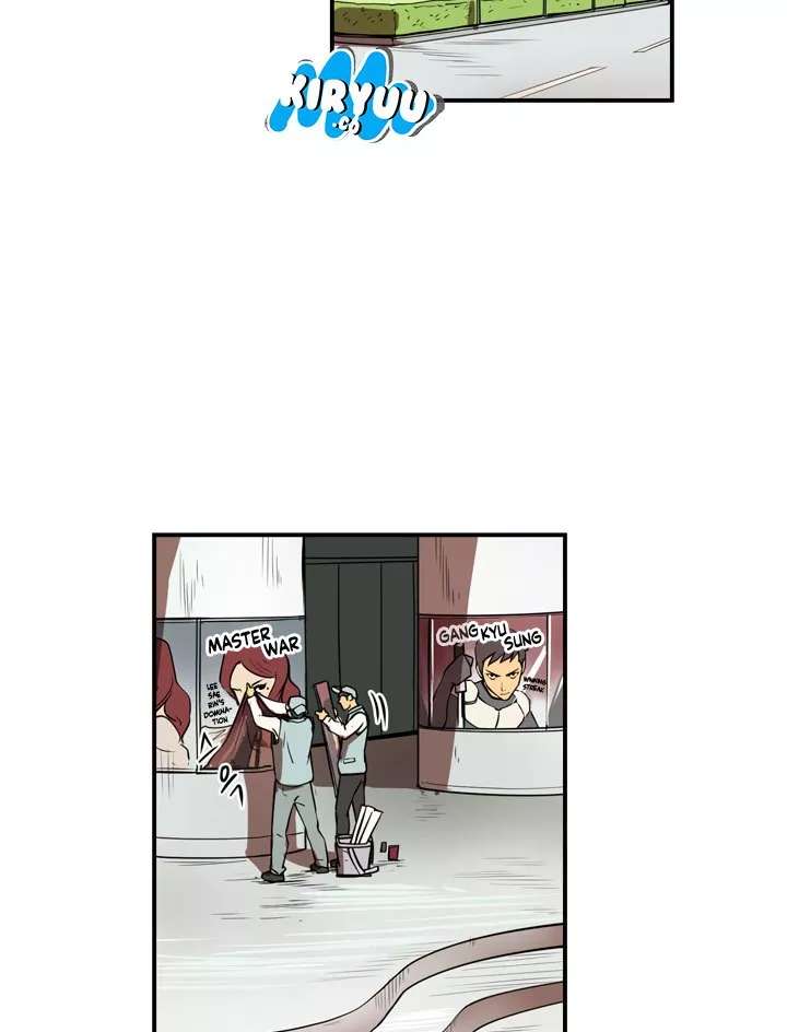 Raid chapter 20 halaman 4