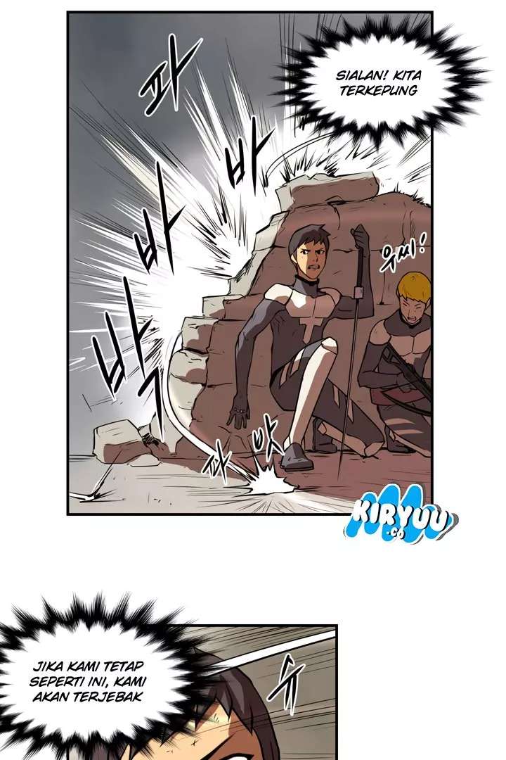 Raid chapter 20 halaman 10