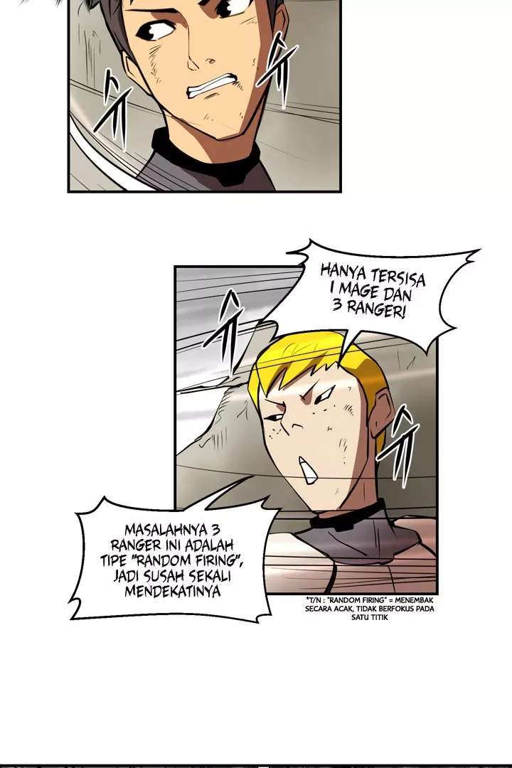 Raid chapter 20 halaman 11
