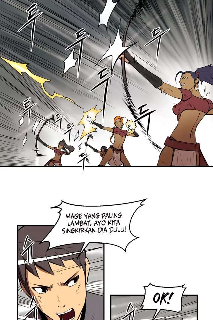 Raid chapter 20 halaman 12