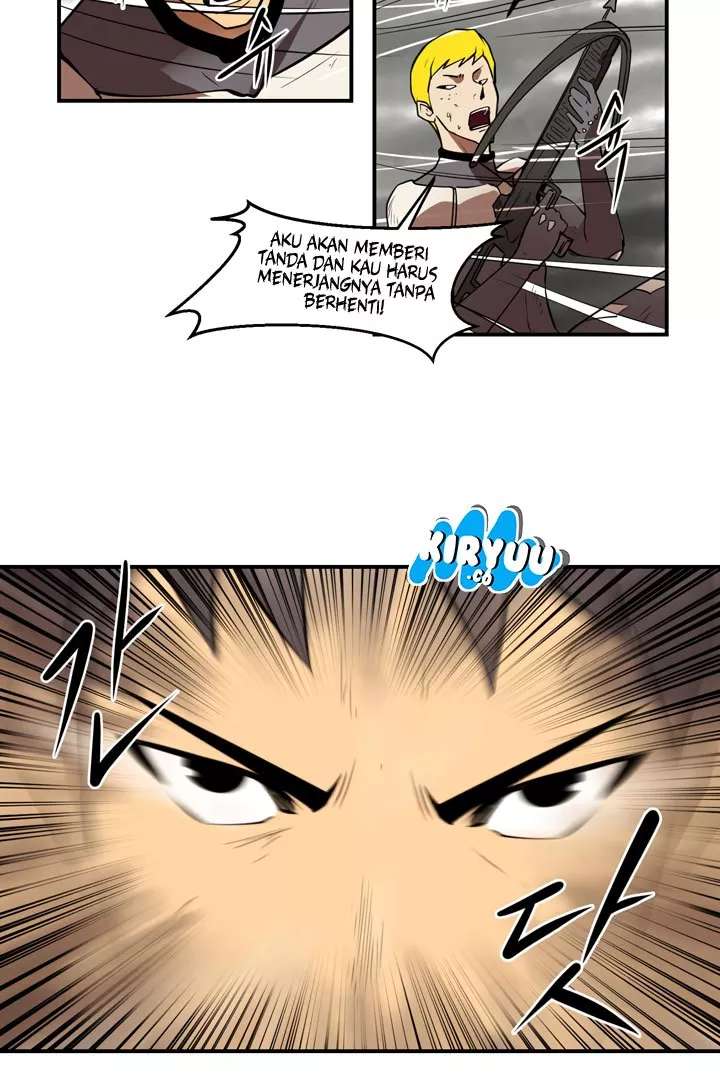 Raid chapter 20 halaman 13