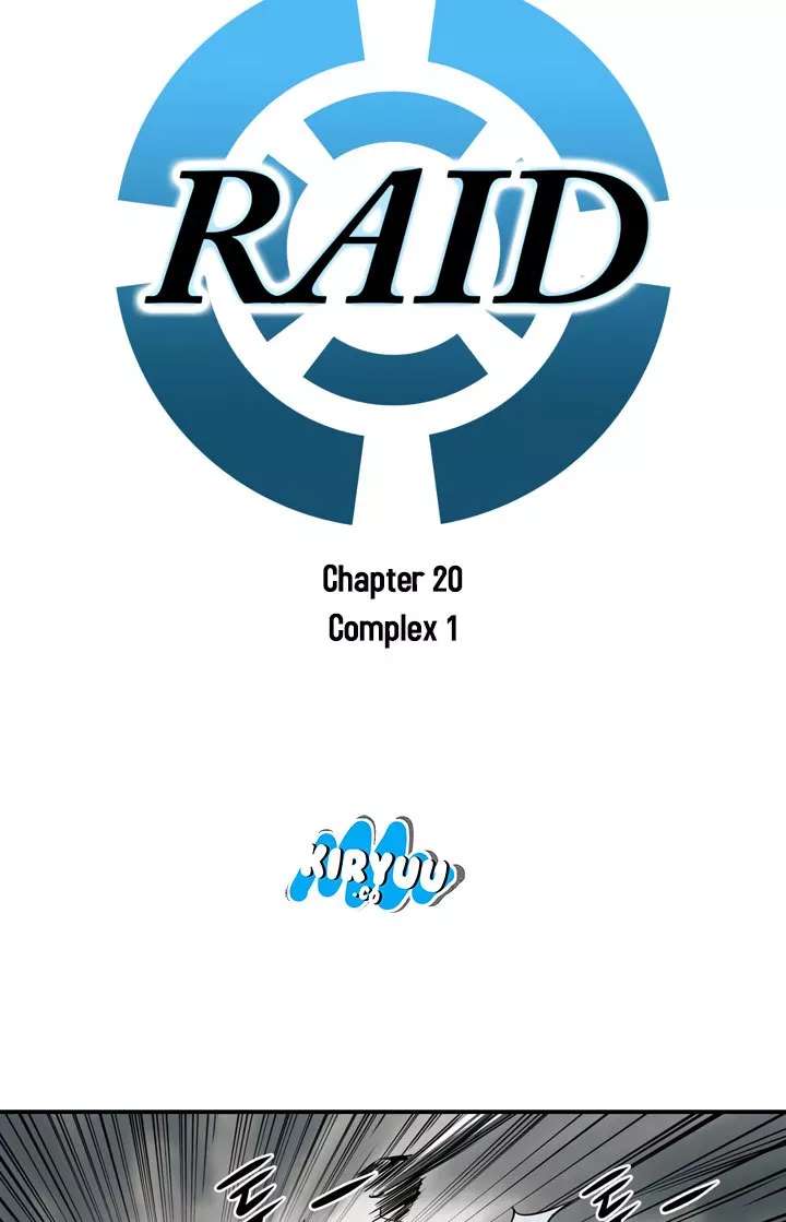 Raid chapter 20 halaman 14