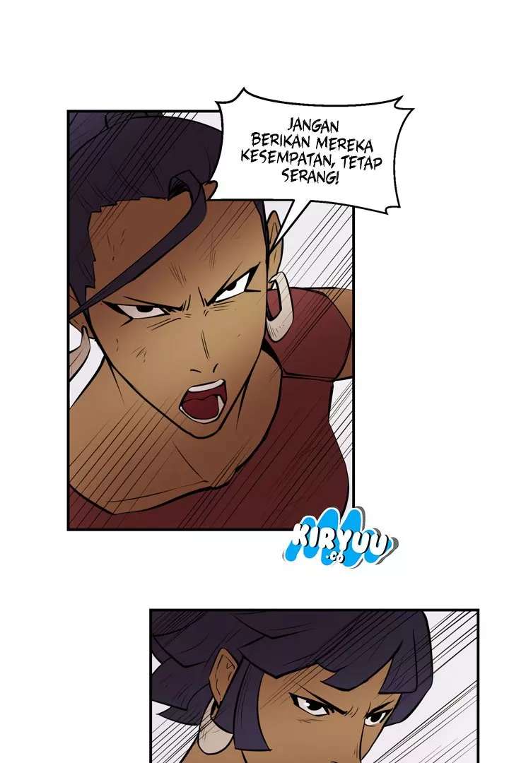 Raid chapter 20 halaman 17