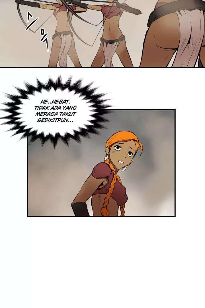 Raid chapter 20 halaman 19