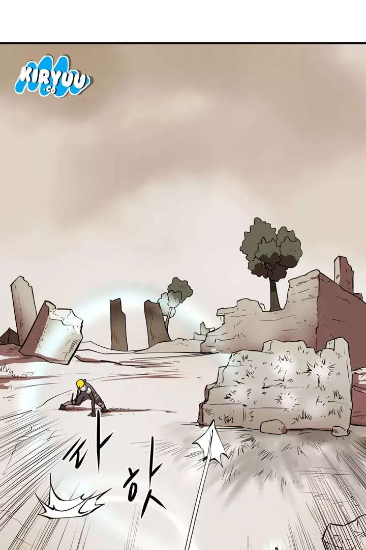 Raid chapter 20 halaman 21