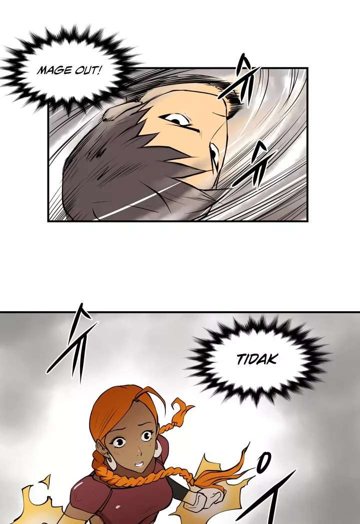 Raid chapter 20 halaman 25