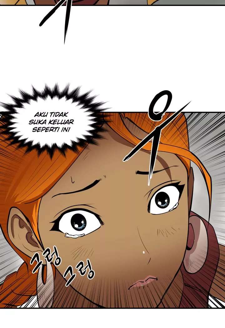 Raid chapter 20 halaman 27