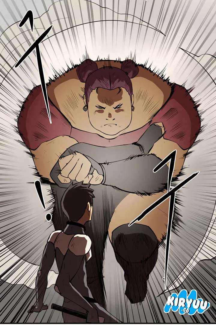Raid chapter 20 halaman 35