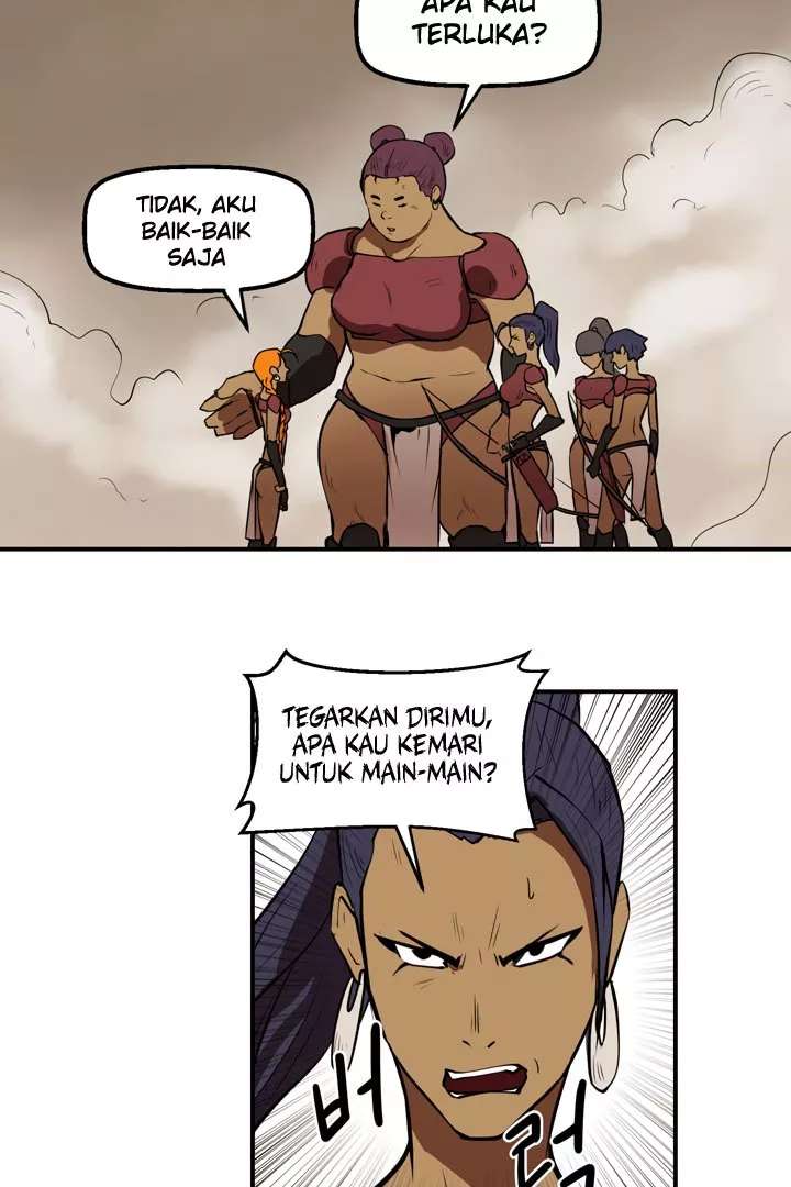 Raid chapter 20 halaman 41