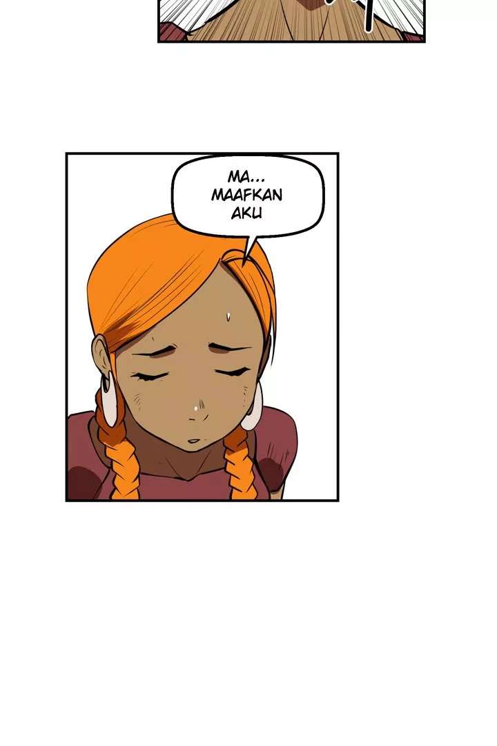 Raid chapter 20 halaman 42