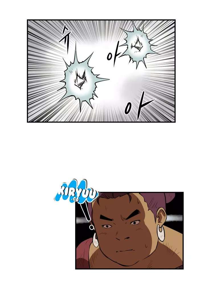 Raid chapter 20 halaman 43