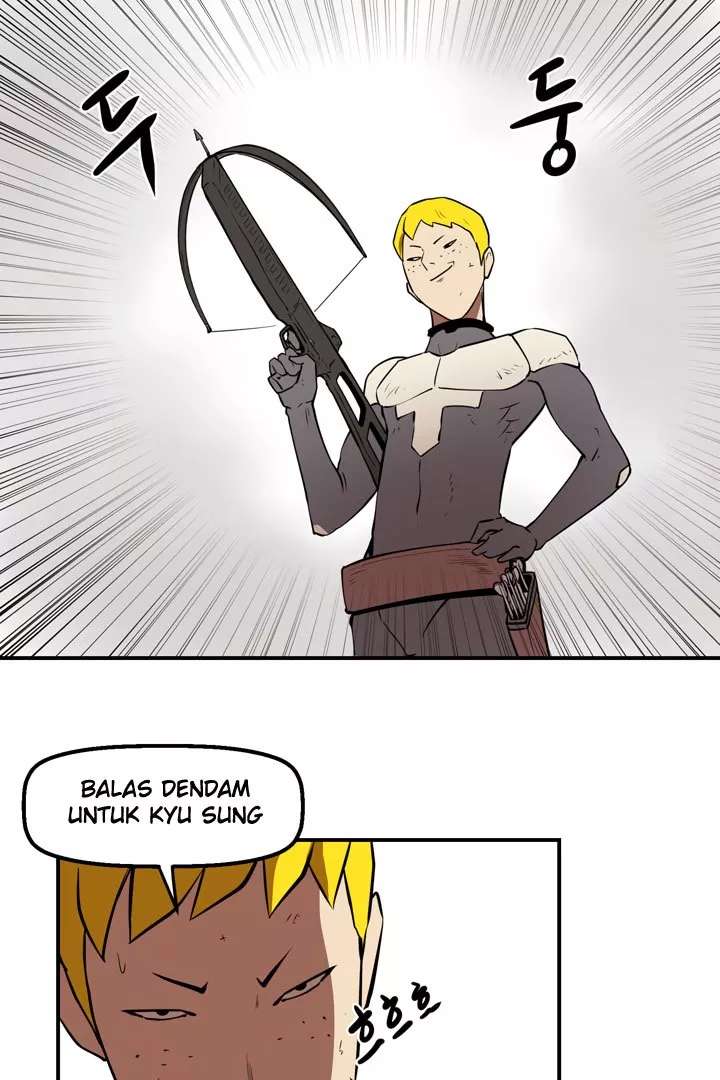 Raid chapter 20 halaman 45