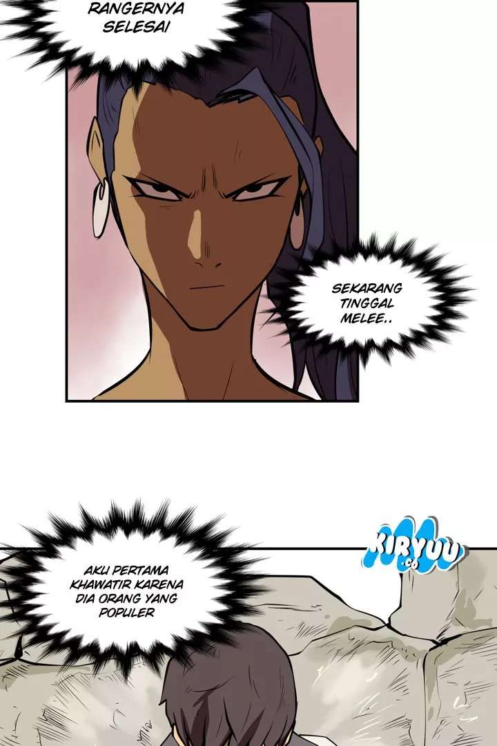 Raid chapter 20 halaman 52