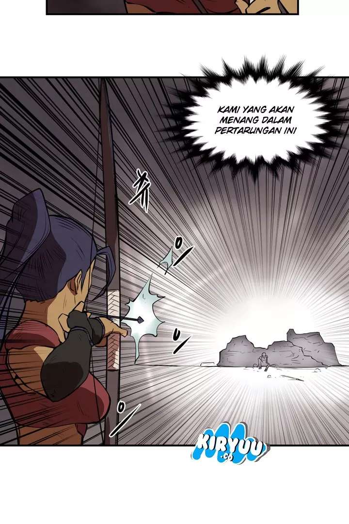 Raid chapter 20 halaman 54