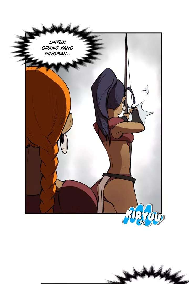 Raid chapter 20 halaman 55