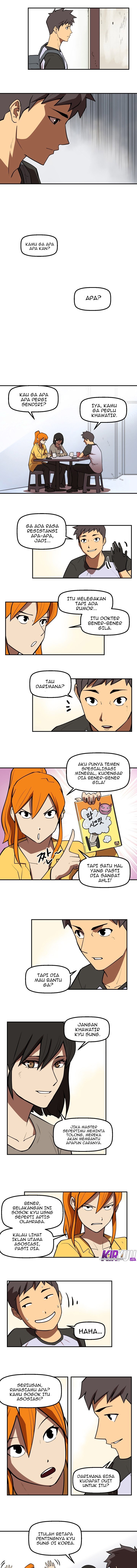 Raid chapter 70 halaman 4