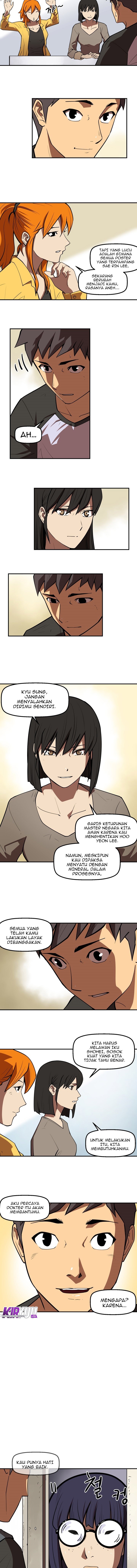 Raid chapter 70 halaman 5