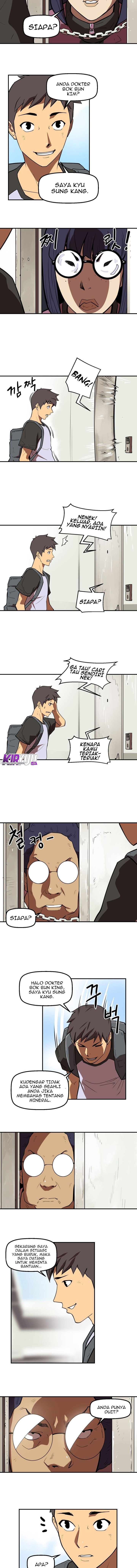 Raid chapter 70 halaman 6