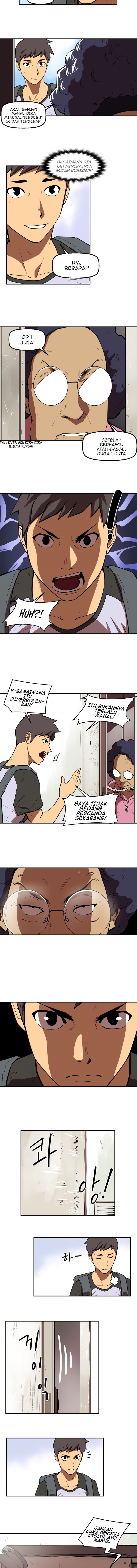 Raid chapter 70 halaman 7