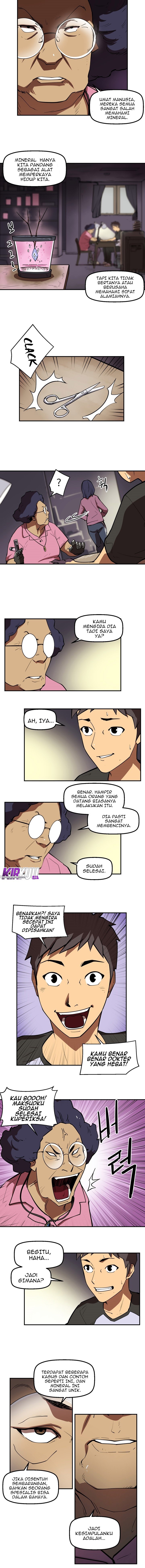 Raid chapter 70 halaman 9