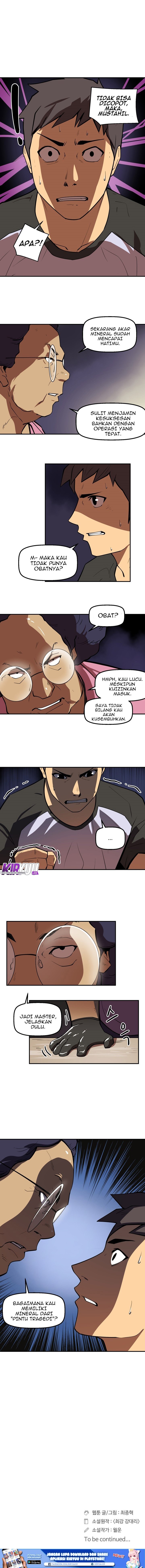 Raid chapter 70 halaman 10