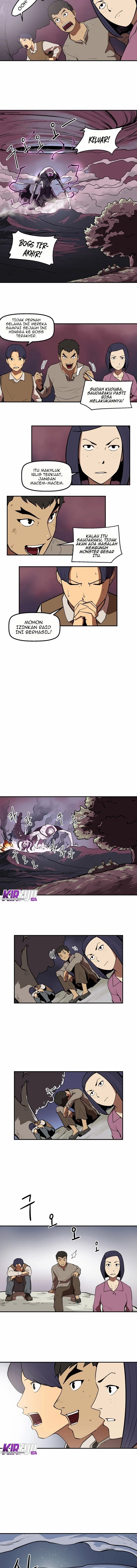 Raid chapter 71 halaman 4