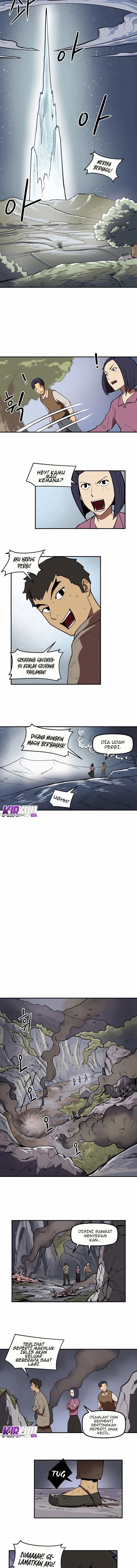 Raid chapter 71 halaman 5