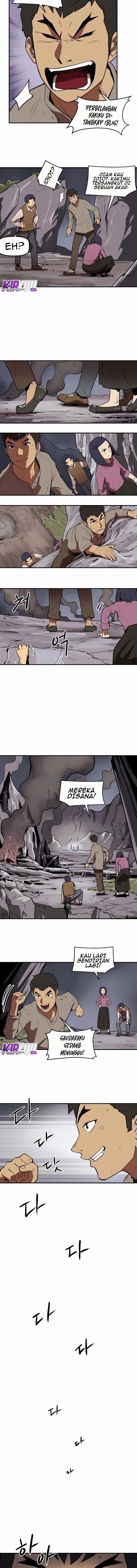 Raid chapter 71 halaman 6